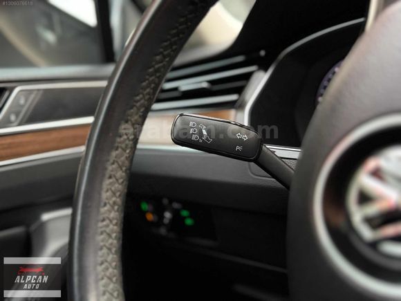 ALPCAN AUTO'DAN WV PASSAT 1.6 TDI BMT Higline