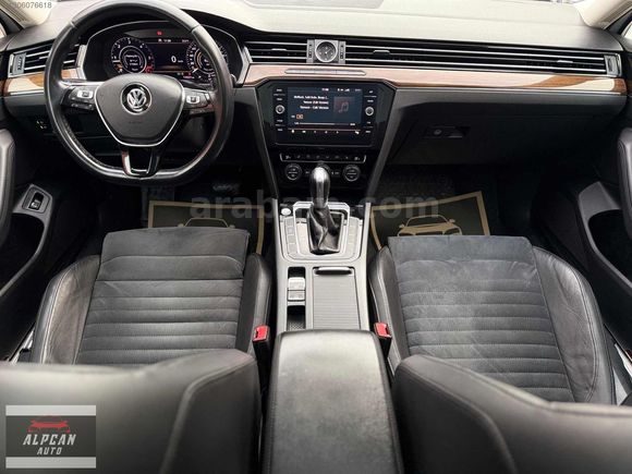 ALPCAN AUTO'DAN WV PASSAT 1.6 TDI BMT Higline