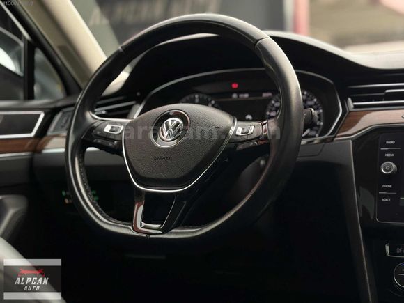 ALPCAN AUTO'DAN WV PASSAT 1.6 TDI BMT Higline