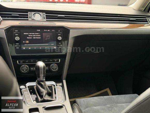 ALPCAN AUTO'DAN WV PASSAT 1.6 TDI BMT Higline