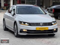 ALPCAN AUTO'DAN WV PASSAT 1.6 TDI BMT Higline