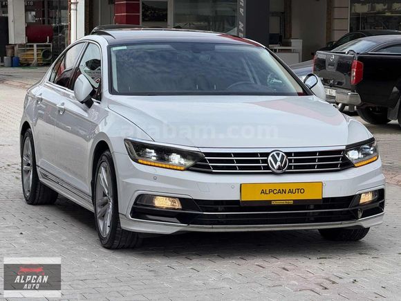 ALPCAN AUTO'DAN WV PASSAT 1.6 TDI BMT Higline