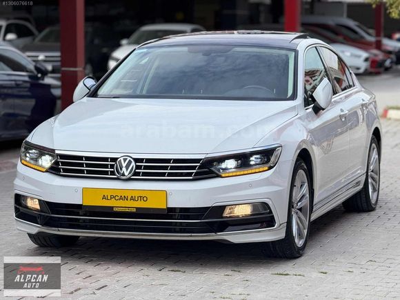 ALPCAN AUTO'DAN WV PASSAT 1.6 TDI BMT Higline