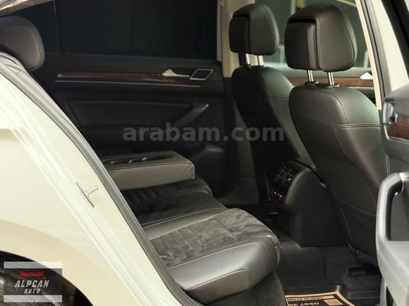 ALPCAN AUTO'DAN WV PASSAT 1.6 TDI BMT Higline