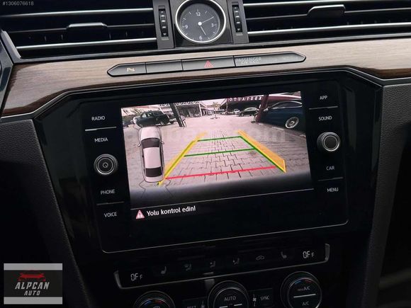 ALPCAN AUTO'DAN WV PASSAT 1.6 TDI BMT Higline