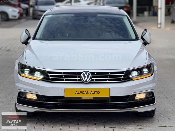 ALPCAN AUTO'DAN WV PASSAT 1.6 TDI BMT Higline