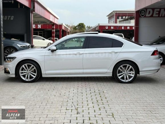 ALPCAN AUTO'DAN WV PASSAT 1.6 TDI BMT Higline