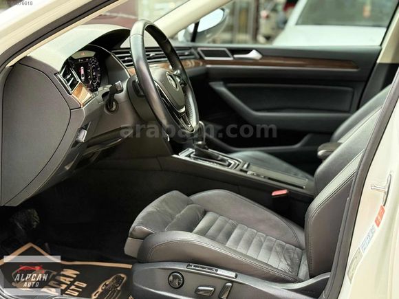 ALPCAN AUTO'DAN WV PASSAT 1.6 TDI BMT Higline