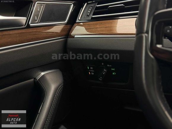 ALPCAN AUTO'DAN WV PASSAT 1.6 TDI BMT Higline