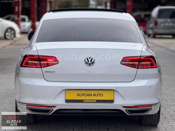 ALPCAN AUTO'DAN WV PASSAT 1.6 TDI BMT Higline