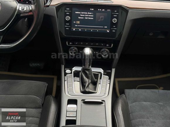 ALPCAN AUTO'DAN WV PASSAT 1.6 TDI BMT Higline