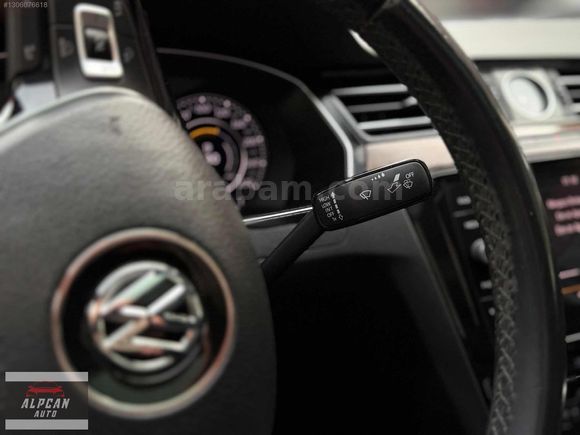 ALPCAN AUTO'DAN WV PASSAT 1.6 TDI BMT Higline