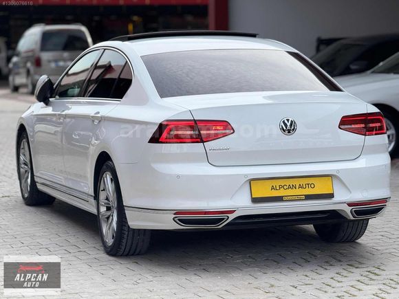 ALPCAN AUTO'DAN WV PASSAT 1.6 TDI BMT Higline