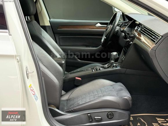 ALPCAN AUTO'DAN WV PASSAT 1.6 TDI BMT Higline