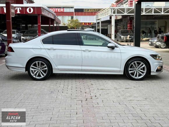 ALPCAN AUTO'DAN WV PASSAT 1.6 TDI BMT Higline