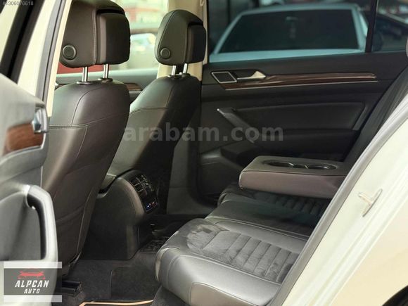 ALPCAN AUTO'DAN WV PASSAT 1.6 TDI BMT Higline