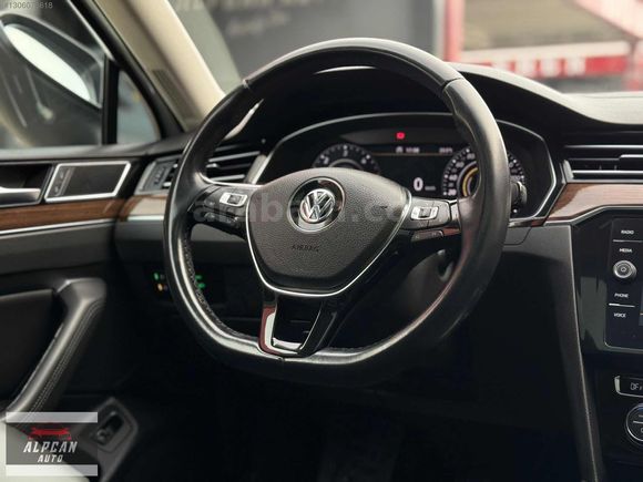ALPCAN AUTO'DAN WV PASSAT 1.6 TDI BMT Higline