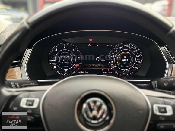 ALPCAN AUTO'DAN WV PASSAT 1.6 TDI BMT Higline