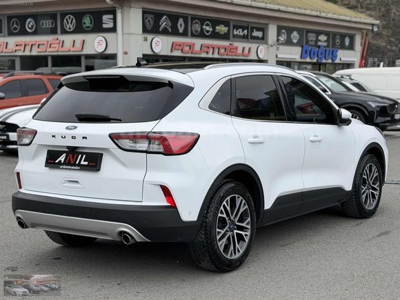 2020 FORD KUGA 1.5 ECOBLUE TİTANİUM 152.000 KM.DE CAM TAVAN
