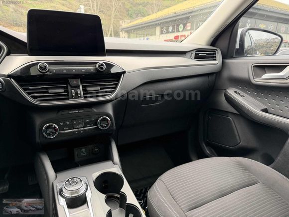 2020 FORD KUGA 1.5 ECOBLUE TİTANİUM 152.000 KM.DE CAM TAVAN