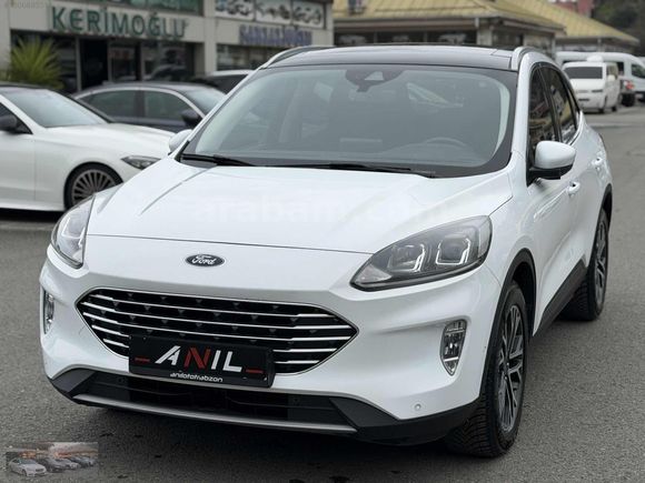 2020 FORD KUGA 1.5 ECOBLUE TİTANİUM 152.000 KM.DE CAM TAVAN
