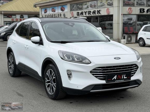 2020 FORD KUGA 1.5 ECOBLUE TİTANİUM 152.000 KM.DE CAM TAVAN