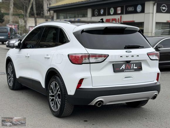2020 FORD KUGA 1.5 ECOBLUE TİTANİUM 152.000 KM.DE CAM TAVAN