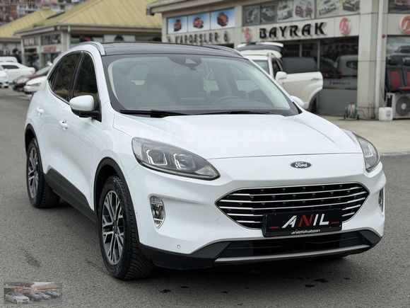 2020 FORD KUGA 1.5 ECOBLUE TİTANİUM 152.000 KM.DE CAM TAVAN