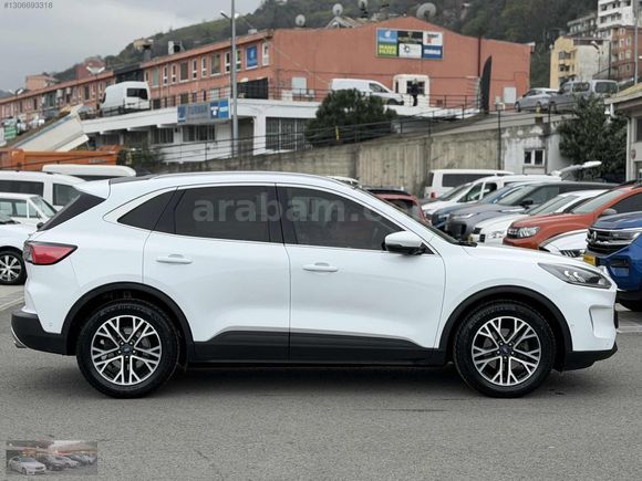 2020 FORD KUGA 1.5 ECOBLUE TİTANİUM 152.000 KM.DE CAM TAVAN