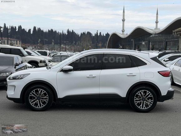 2020 FORD KUGA 1.5 ECOBLUE TİTANİUM 152.000 KM.DE CAM TAVAN