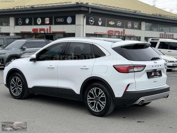2020 FORD KUGA 1.5 ECOBLUE TİTANİUM 152.000 KM.DE CAM TAVAN