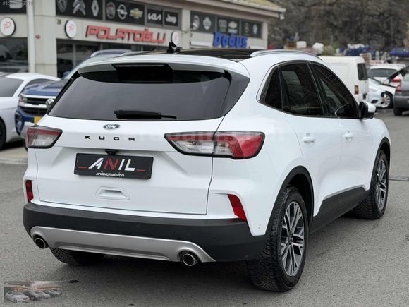 2020 FORD KUGA 1.5 ECOBLUE TİTANİUM 152.000 KM.DE CAM TAVAN