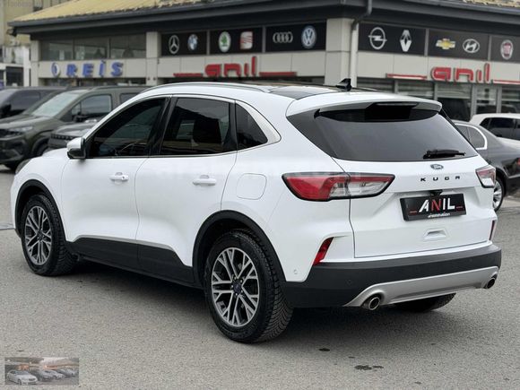 2020 FORD KUGA 1.5 ECOBLUE TİTANİUM 152.000 KM.DE CAM TAVAN