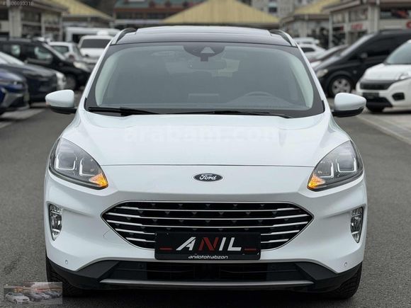 2020 FORD KUGA 1.5 ECOBLUE TİTANİUM 152.000 KM.DE CAM TAVAN