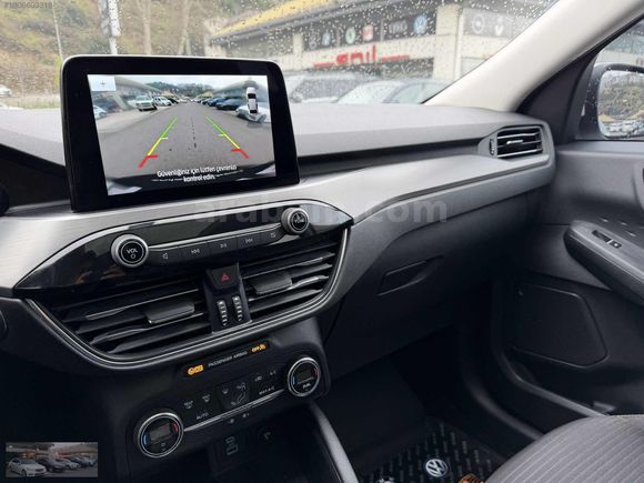 2020 FORD KUGA 1.5 ECOBLUE TİTANİUM 152.000 KM.DE CAM TAVAN