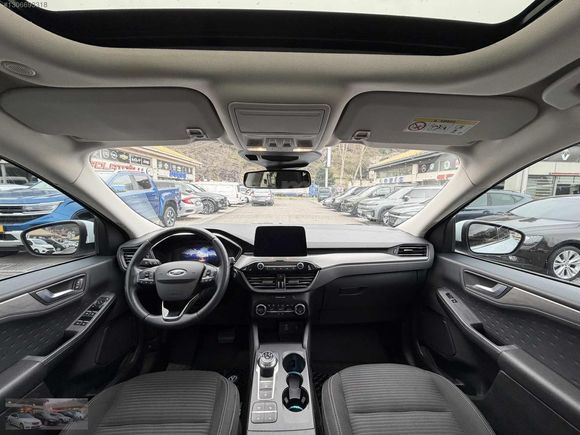 2020 FORD KUGA 1.5 ECOBLUE TİTANİUM 152.000 KM.DE CAM TAVAN
