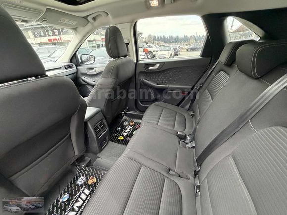 2020 FORD KUGA 1.5 ECOBLUE TİTANİUM 152.000 KM.DE CAM TAVAN