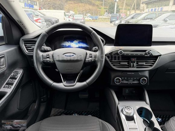 2020 FORD KUGA 1.5 ECOBLUE TİTANİUM 152.000 KM.DE CAM TAVAN