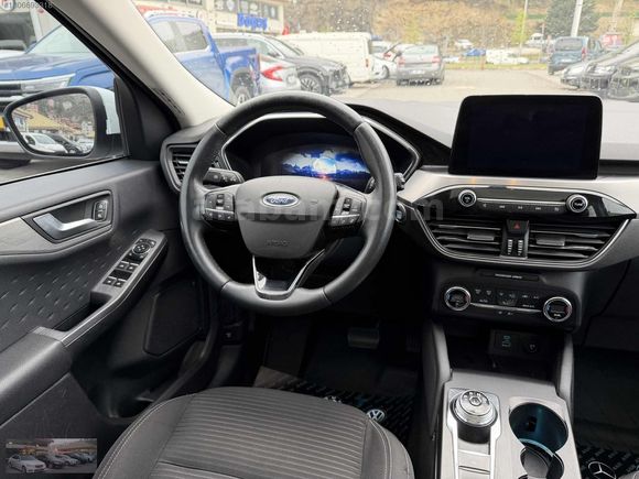 2020 FORD KUGA 1.5 ECOBLUE TİTANİUM 152.000 KM.DE CAM TAVAN