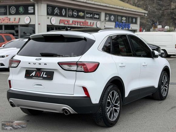 2020 FORD KUGA 1.5 ECOBLUE TİTANİUM 152.000 KM.DE CAM TAVAN