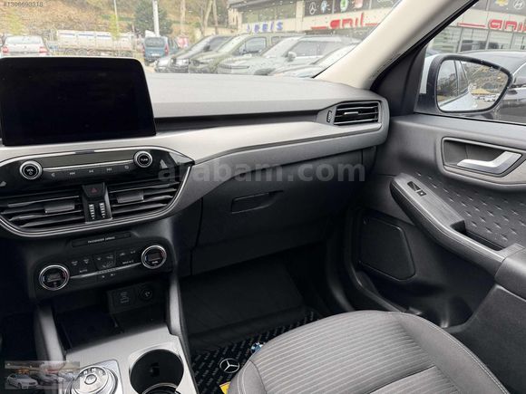2020 FORD KUGA 1.5 ECOBLUE TİTANİUM 152.000 KM.DE CAM TAVAN