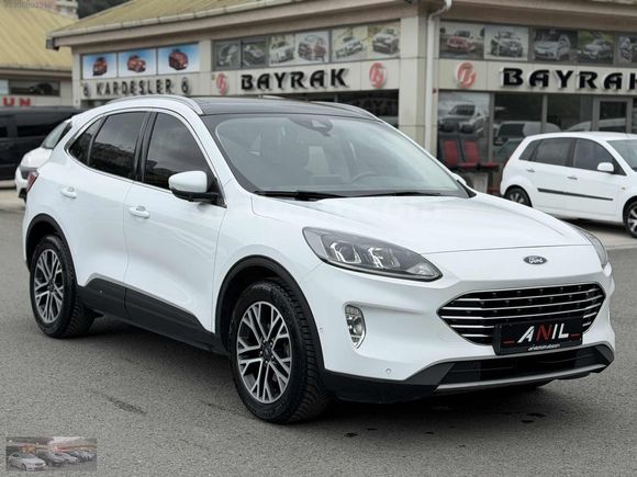 2020 FORD KUGA 1.5 ECOBLUE TİTANİUM 152.000 KM.DE CAM TAVAN