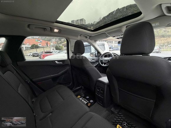 2020 FORD KUGA 1.5 ECOBLUE TİTANİUM 152.000 KM.DE CAM TAVAN