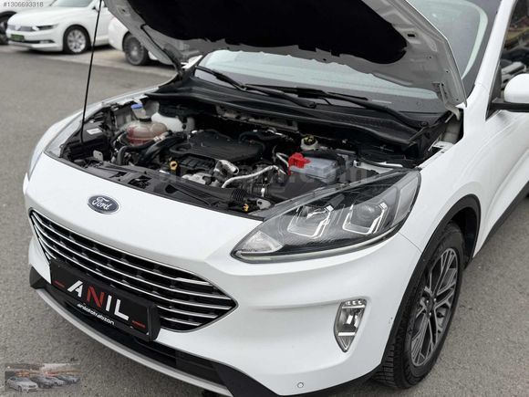 2020 FORD KUGA 1.5 ECOBLUE TİTANİUM 152.000 KM.DE CAM TAVAN