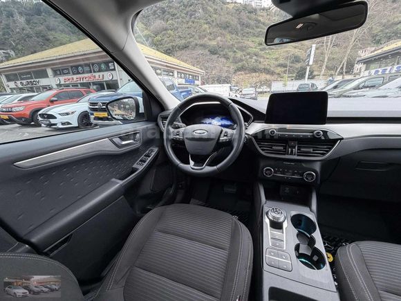 2020 FORD KUGA 1.5 ECOBLUE TİTANİUM 152.000 KM.DE CAM TAVAN