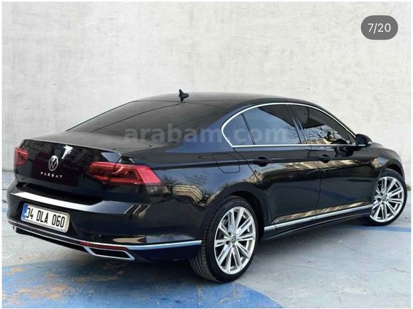 2020 PASSAT 2.0 TDI BMT ELEGANCE 150HP YENİ LOGO DİJİTAL KLİMA !