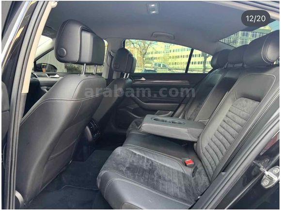 2020 PASSAT 2.0 TDI BMT ELEGANCE 150HP YENİ LOGO DİJİTAL KLİMA !
