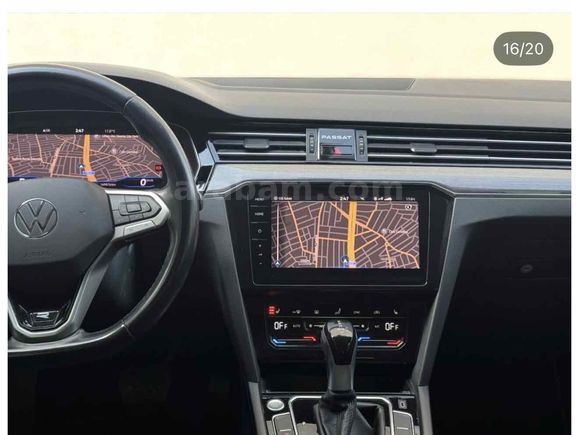 2020 PASSAT 2.0 TDI BMT ELEGANCE 150HP YENİ LOGO DİJİTAL KLİMA !