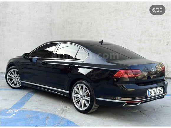 2020 PASSAT 2.0 TDI BMT ELEGANCE 150HP YENİ LOGO DİJİTAL KLİMA !
