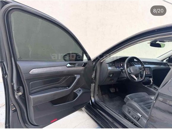 2020 PASSAT 2.0 TDI BMT ELEGANCE 150HP YENİ LOGO DİJİTAL KLİMA !
